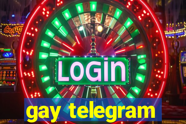 gay telegram